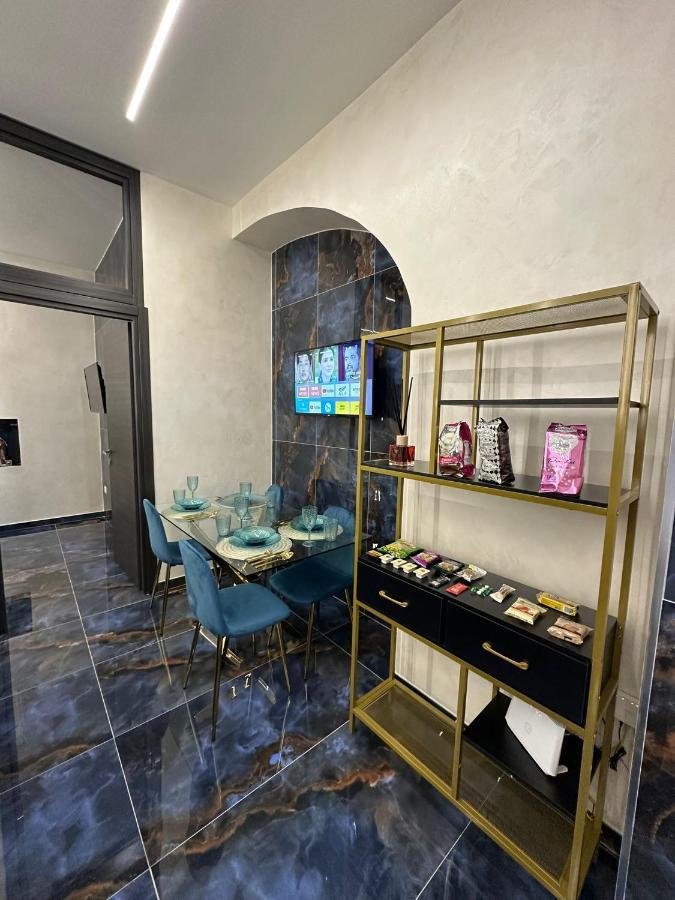 La Dimora Di Pulcinella Apartment Naples Exterior photo