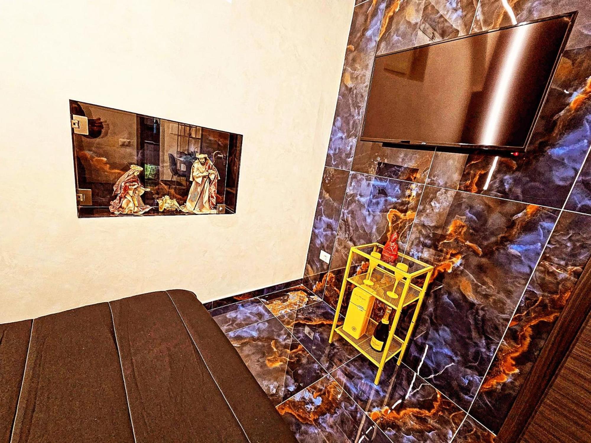 La Dimora Di Pulcinella Apartment Naples Exterior photo